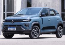 Renault Kwid E‑Tech 2026 – O elétrico mais acessível do Brasil e o que isso significa para quem compra usado
