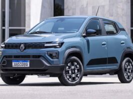 Renault Kwid E‑Tech 2026 – O elétrico mais acessível do Brasil e o que isso significa para quem compra usado