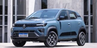 Renault Kwid E‑Tech 2026 – O elétrico mais acessível do Brasil e o que isso significa para quem compra usado
