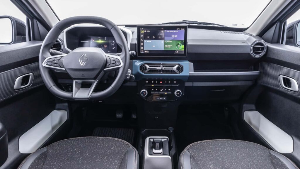 Renault Kwid E‑Tech 2026 – O elétrico mais acessível do Brasil e o que isso significa para quem compra usado 4 Renault Kwid E‑Tech 2026 – O elétrico mais acessível do Brasil e o que isso significa para quem compra usado 3
