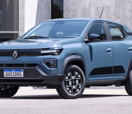 Renault Kwid E‑Tech 2026 – O elétrico mais acessível do Brasil e o que isso significa para quem compra usado