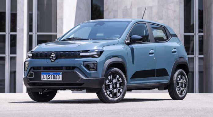 Renault Kwid E‑Tech 2026 – O elétrico mais acessível do Brasil e o que isso significa para quem compra usado