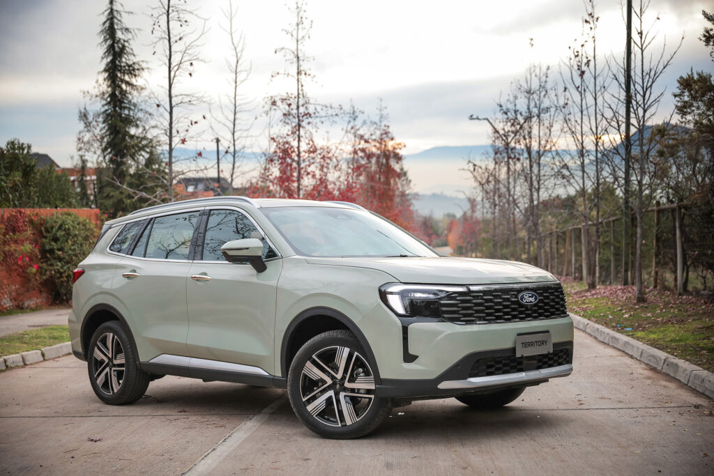 Ford Ranger tem o melhor mês de vendas do ano 4 Ford Ranger tem o melhor mês de vendas do ano 3