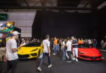 Primeiro Dia do Salão do Automóvel Atrai 50 Mil Pessoas