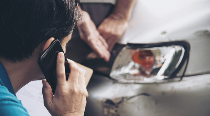 Como saber se o carro já foi batido?